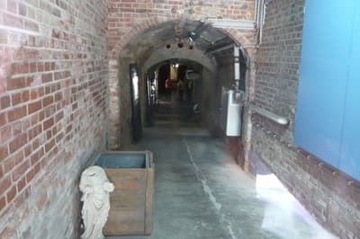 Les bunkers historiques de Nuremberg