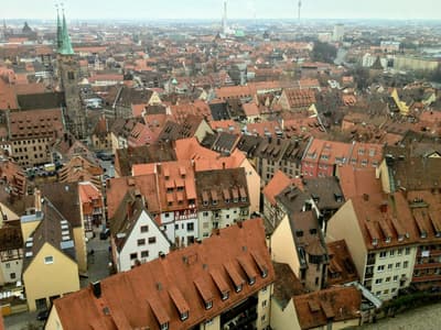 Vieille ville et ses remparts
