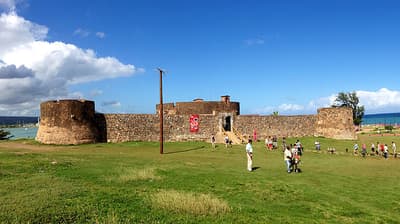 La forteresse San Felipe