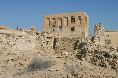 Le Village de Pêcheurs d'Al Jazirah Al Hamra