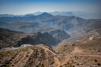 Le Jebel Jais