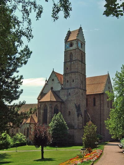 Monastère d'Alpirsbach