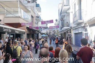 Carrer del Pecat