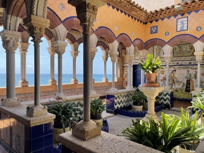 Musée Cau Ferrat et le Palau Maricel