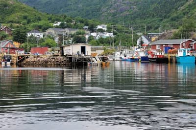 Petty Harbour