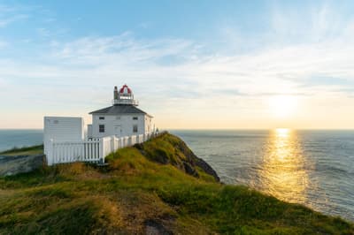 Cape Spear