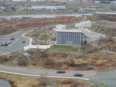 Johnson Geo Centre