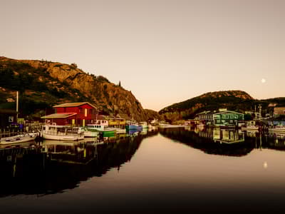 Quidi Vidi Village