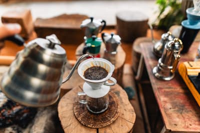 La Route du café