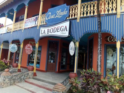 La Bodéga
