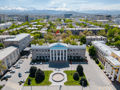 Bishkek