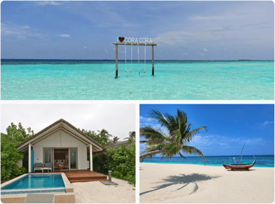Cora Cora Maldives