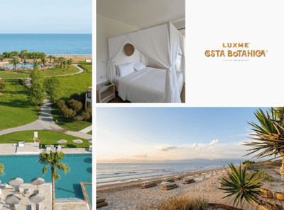 Engagement Costa Botanica