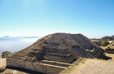 Monte Albán