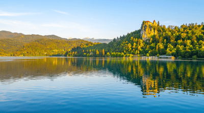 Le Lac de Bled
