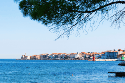 Le littoral slovène