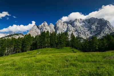Le parc national de Triglav