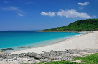 Les plages de Kenting