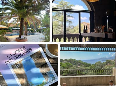 Coups de coeur en Corse