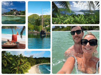 Presentation voyage seychelles