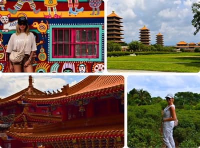 Coups de coeur Taiwan