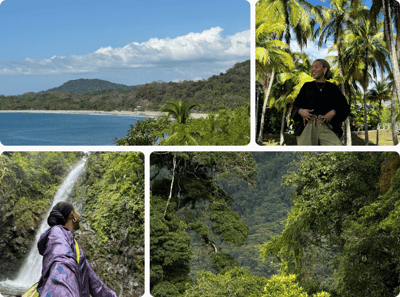 Presentation voyage Costa Rica