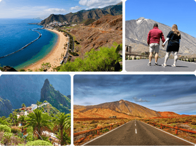 Presentation Tenerife