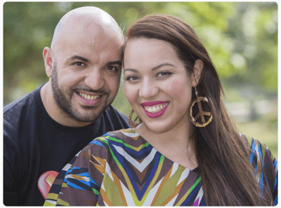 Presentation Salim et Linda