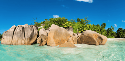 Anse Lazio