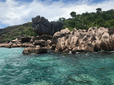 Île Curieuse