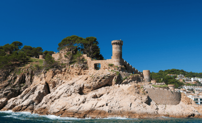 Tossa de Mar