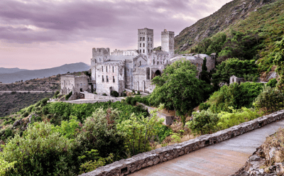 Monastère de Sant Pere de Rodes