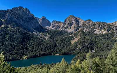 Parc National d'Aigüestortes et Estany de Sant Maurici