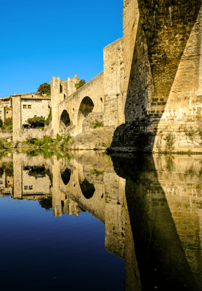 Village de Besalú