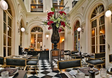 Lobby Room