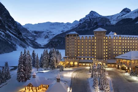 Fairmont Château Lake Louise