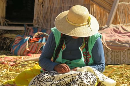 Du Pacifique à l'Amazonie
