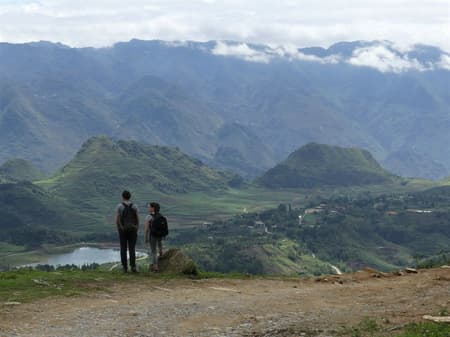 Aux confins du Tonkin