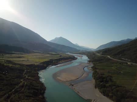 Des Alpes à l'Adriatique, la grande traversée