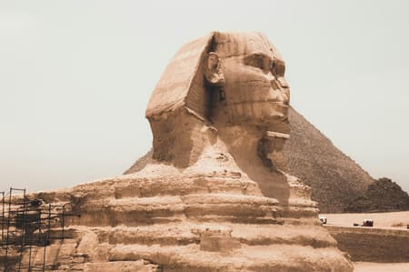 Terre de Pharaons