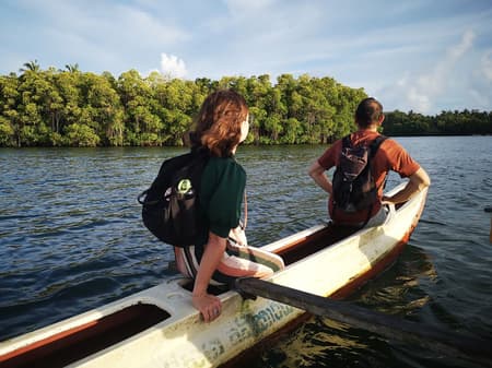 Koggala : déconnexion totale en pleine nature