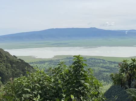 Le Kilimandjaro autrement