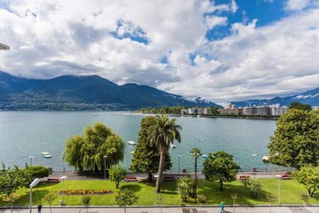 La Palma au Lac