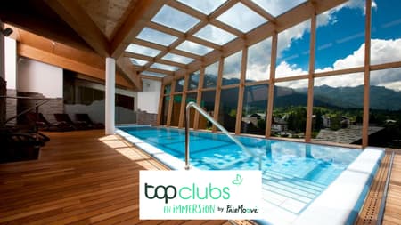 Top Club en Immersion by FairMoove Eco Hotel Bohinj