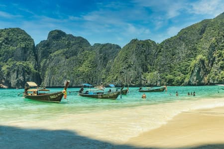 Aventure Thaïlandaise en famille