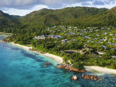 Raffles Seychelles