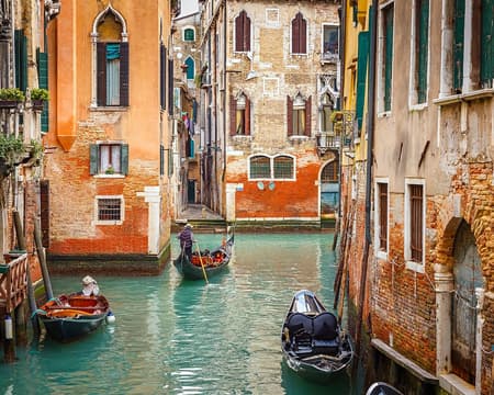 Venise, cité des Doges