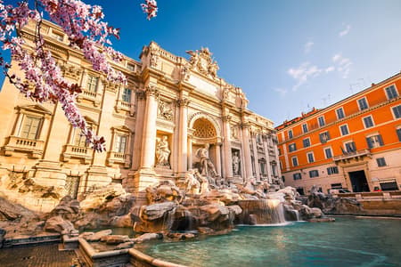 Rome, ville éternelle