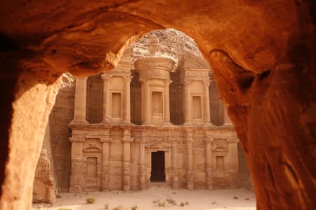 Terres sacrées de Jordanie