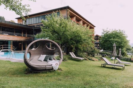 Chesa Valisa Naturhotel